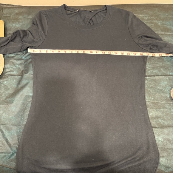 🔥Athleta Black Long Sleeve Dress🔥 - Picture 6 of 6